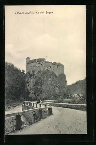 AK Bozen, Schloss Runkelstein