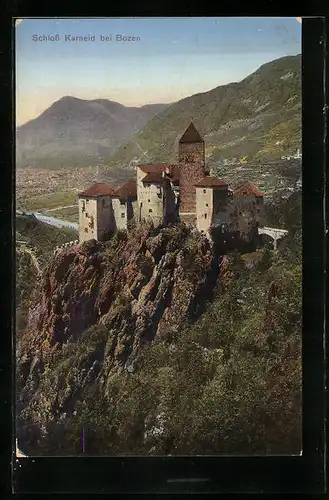 AK Bozen, Schloss Karneid