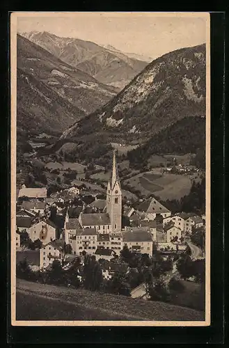 AK Rio di Pusteria, Veduta Generale