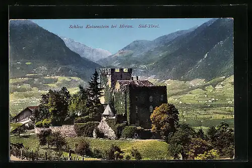 AK Meran, Schloss Katzenstein