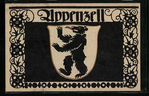 AK Appenzell, Wappen