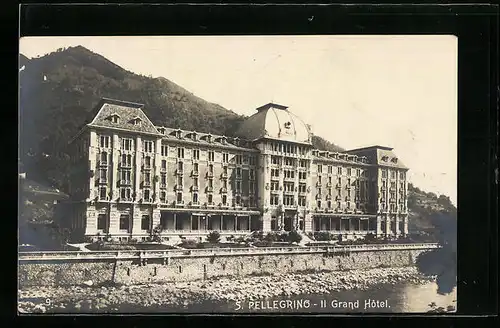 AK San Pellegrino, Il Grand Hotel