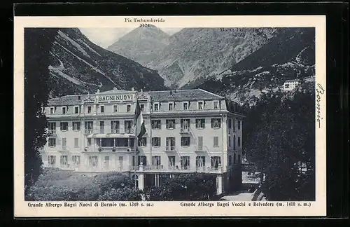 AK Bormio, Grande Albergo Bagni Nuovi