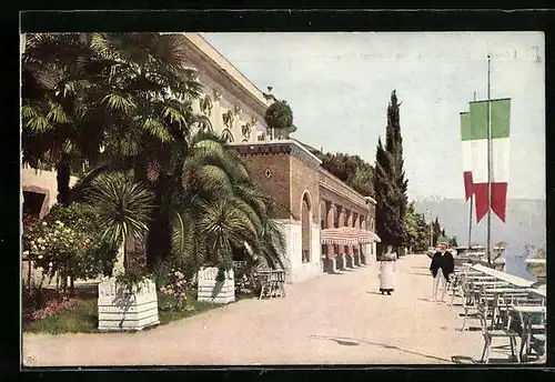 AK Gardone Riviera, Grand Hotel