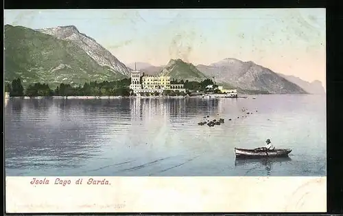 AK Isola di Garda, Lago di Garda, Seepartie