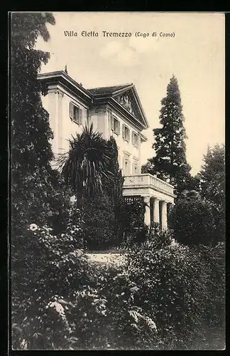 AK Tremezzo, Villa Eletta