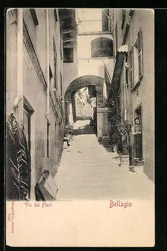 AK Bellagio, Via dei Fiori