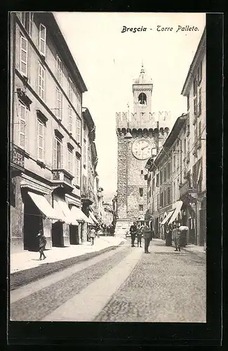 AK Brescia, Torre Palleto