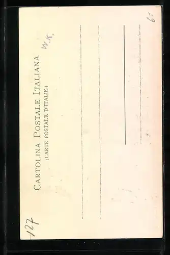 AK Bellagio, Via Serbelloni