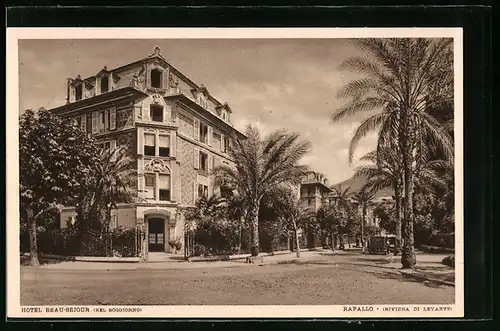 AK Rapallo, Hotel Beau Séjour