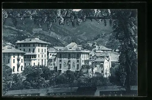 AK Arenzano, Palazzo Boggiano e Albergo Roma