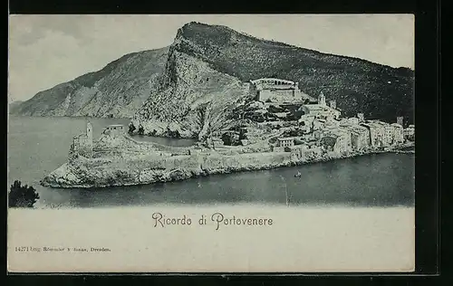 AK Portovenere, Panorama