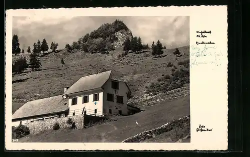 AK Micheldorf, Graden-Alm