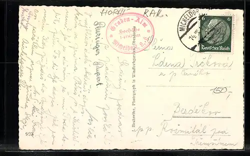 AK Micheldorf, Graden-Alm