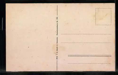 AK Gmunden, Schloss Cumberland