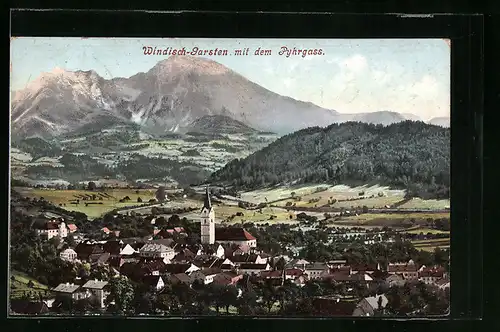 AK Windisch-Garsten, Gesamtansicht