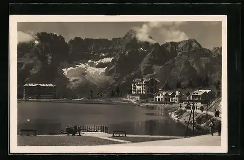 AK Misurina, Lago di Misurina verso Sorapis