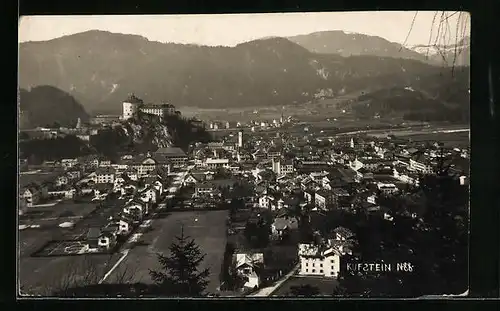 AK Kufstein, Gesamtansicht