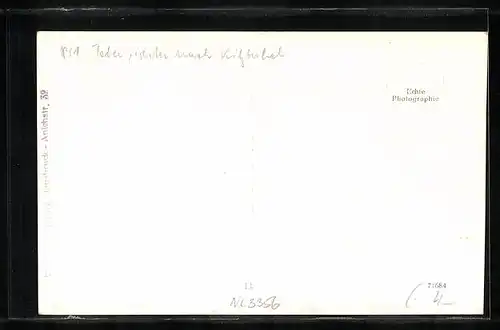 AK Lauterbach, Panorama im Winter