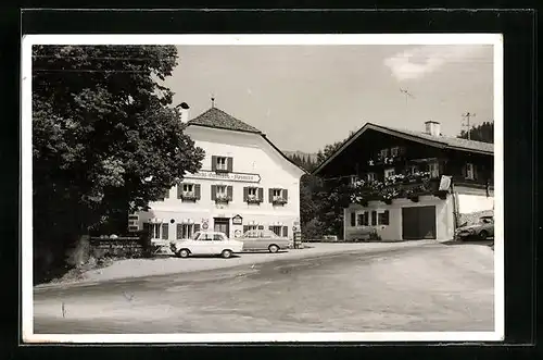 AK Kössen, Gasthaus Neuwirt