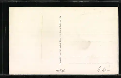 AK Rattenberg, Strassenpartie