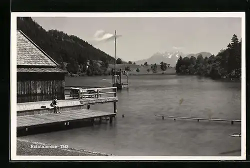 AK Kramsach, Partie am Reintalersee