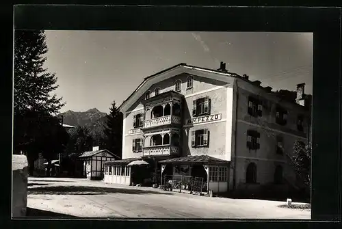AK Dobbiaco, Hotel Ampezzo