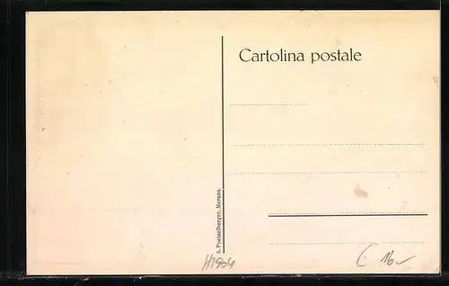 AK Toblach, Hotel Germania