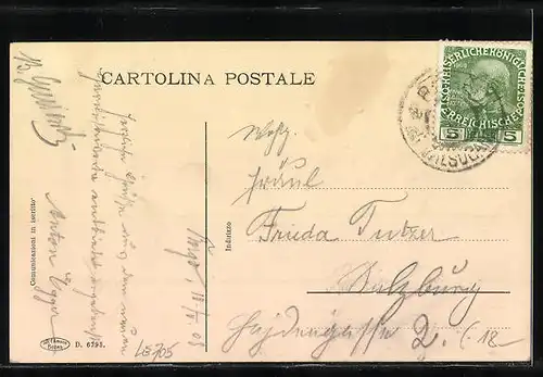 AK Borgo Valsugana, Castel Telvano