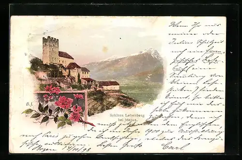 AK Meran, Schloss Lebenberg