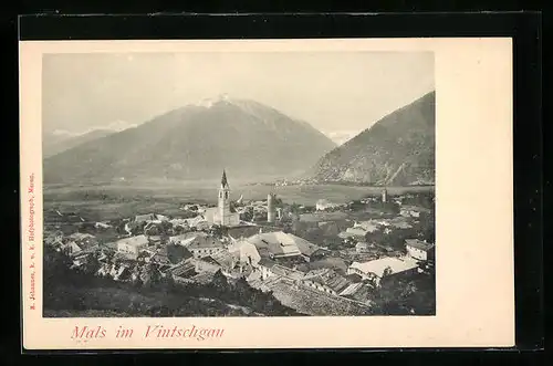 AK Mals, Gesamtansicht