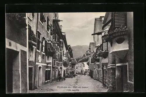 AK Vipiteno, Città vecchia