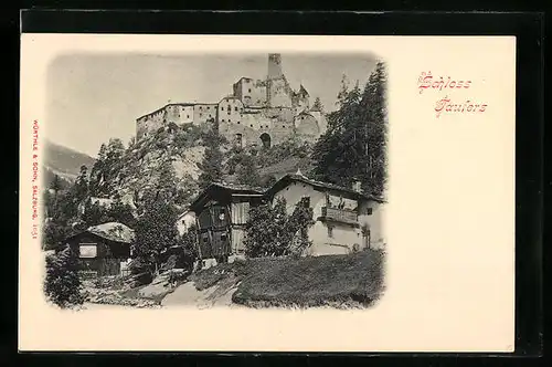 AK Sand i. Taufers, Schloss Taufers