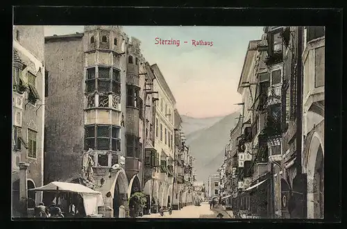 AK Sterzing, Rathaus