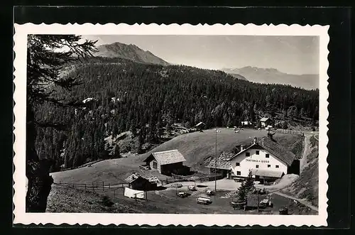 AK Vigiljoch, Albergo del Giogo