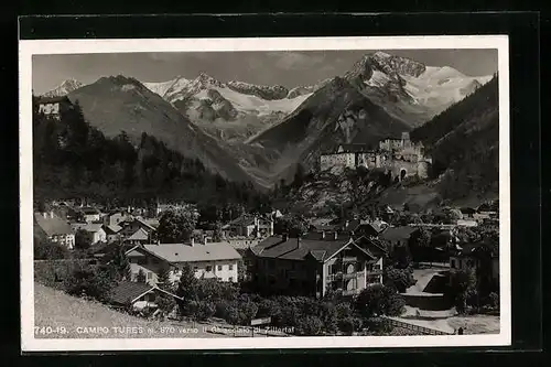 AK Campo Tures, Gesamtansicht