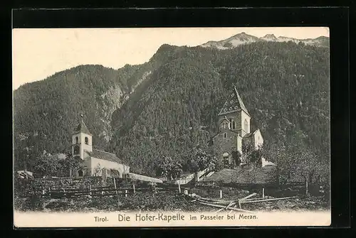 AK Sankt Leonhard, Hofer-Kapelle