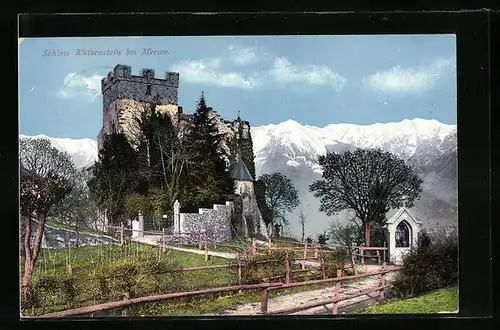 AK Meran, Schloss Katzenstein