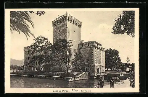 AK Riva, La Rocca, Lago di Garda