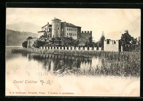 AK Madruzzo, Castel Toblino