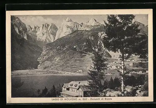 AK Molveno, Lago di Molveno