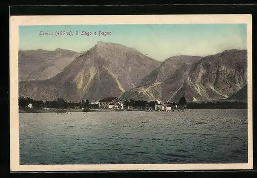 AK Levico, Il Lago e Bagno