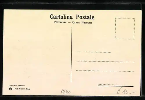 AK Riva, Giardino pubblico