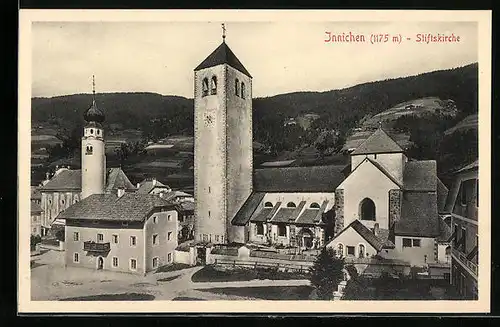 AK Innichen, Stiftskirche