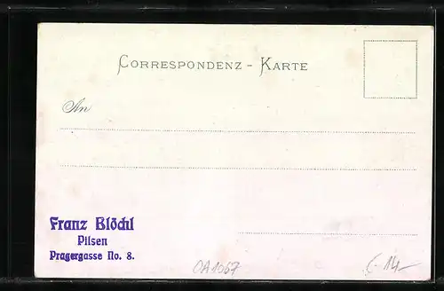 AK Toblach, Ehemaliges Schloss Kaiser Maximilian I.