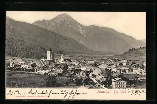 AK Innichen, Panorama