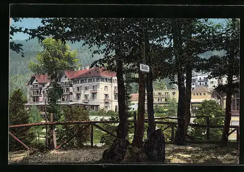 AK Mendel, Grand Hotel Penegal