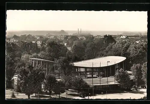 AK Karlsruhe, Schwarzwaldhalle