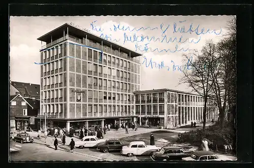 AK Velbert / Rhld., Stadtsparkasse