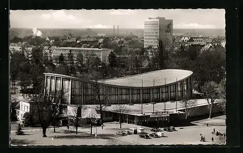 AK Karlsruhe, Schwarzwaldhalle